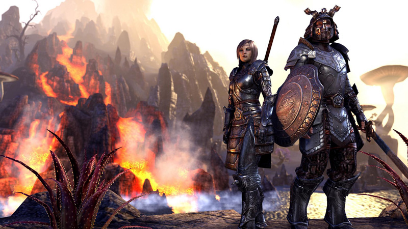 Battle Royale in Elder Scrolls Online?