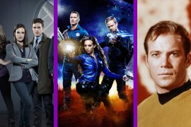Top 10 Science-Fiction-Serien