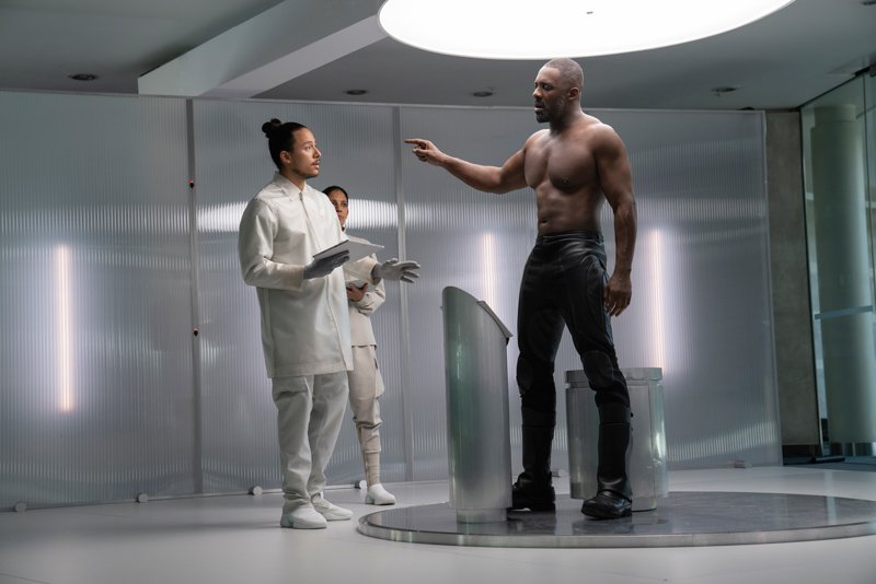 Fast and Furious Hobbs and Shaw mit Idris Elba