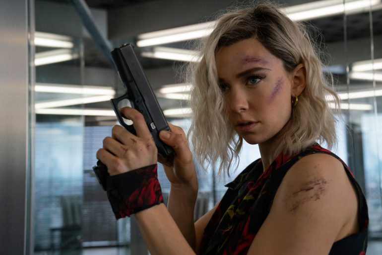 Fast and Furious Hobbs and Shaw mit Vanessa Kirby