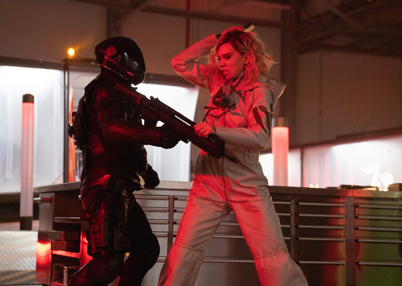 Fast and Furious Hobbs and Shaw mit Vanessa Kirby