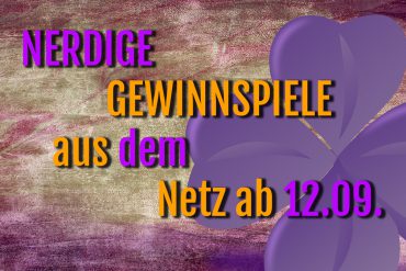 Nerdige Gewinnspiele aus dem Netz