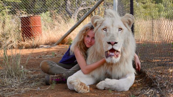 Mia und der weiße Löwe Kritik