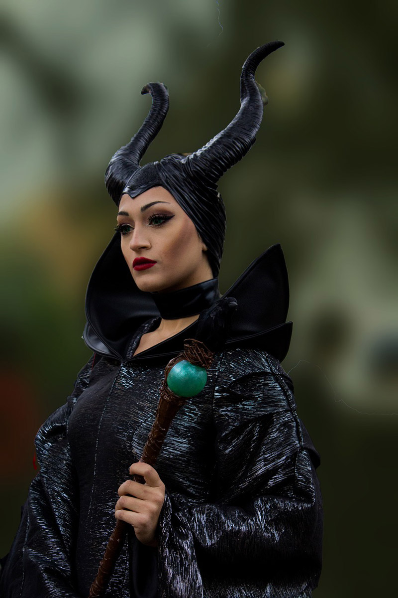 Maleficent Halloween Kostüm 2019