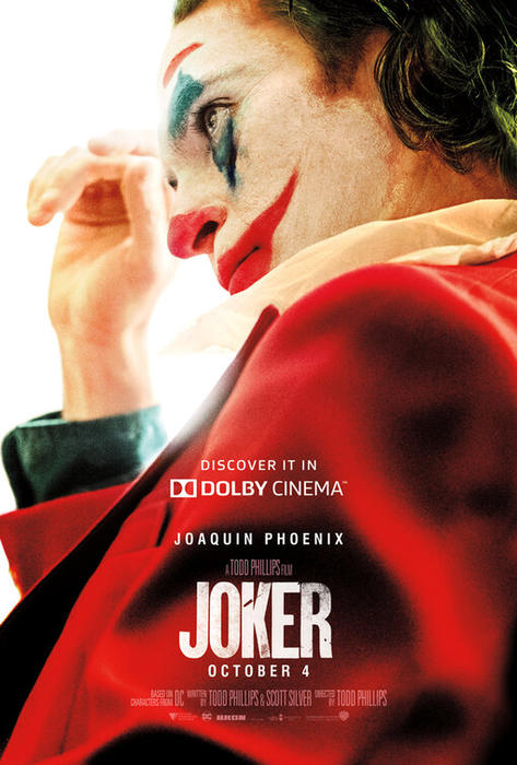 Joker Kritik Fortsetzung irgendwie nerdig Pia Joaquin Phoenix