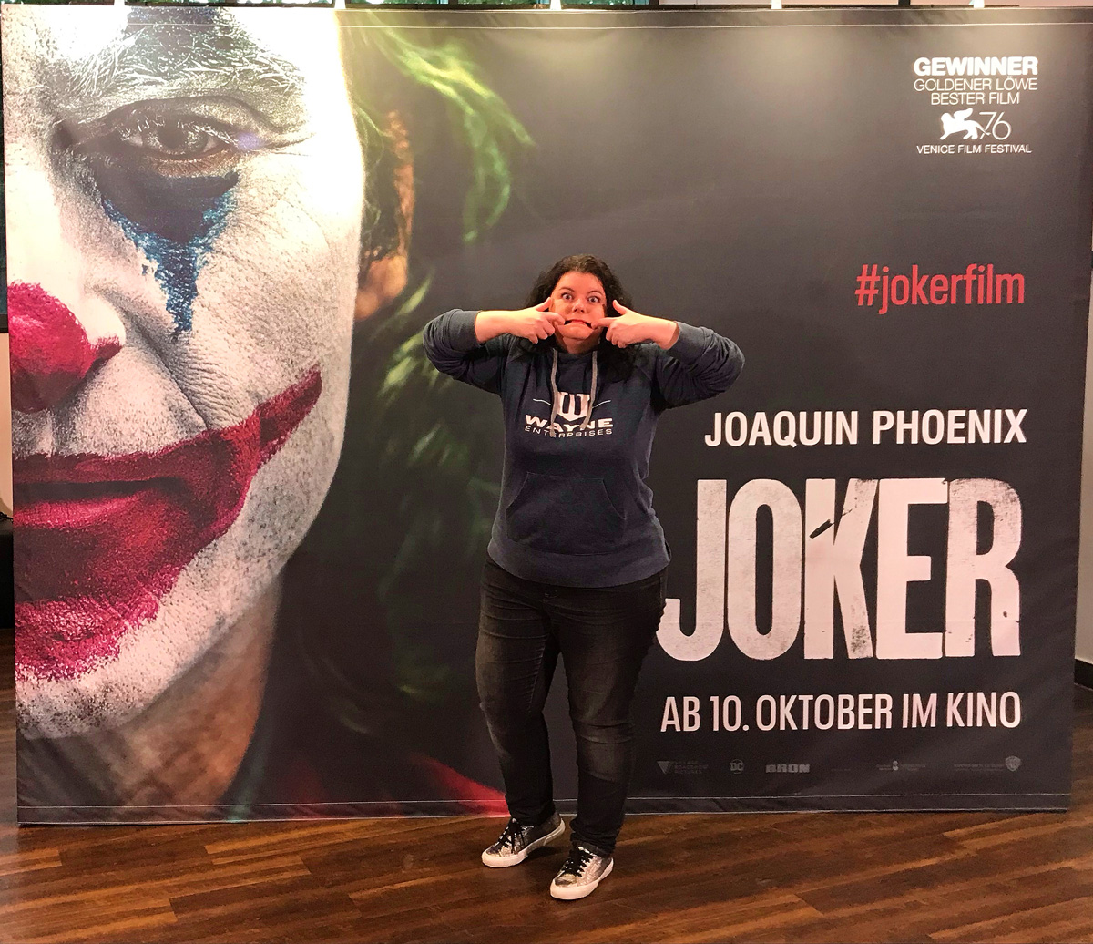 Joker Fortsetzung Kritik Pia von irgendwie nerdig