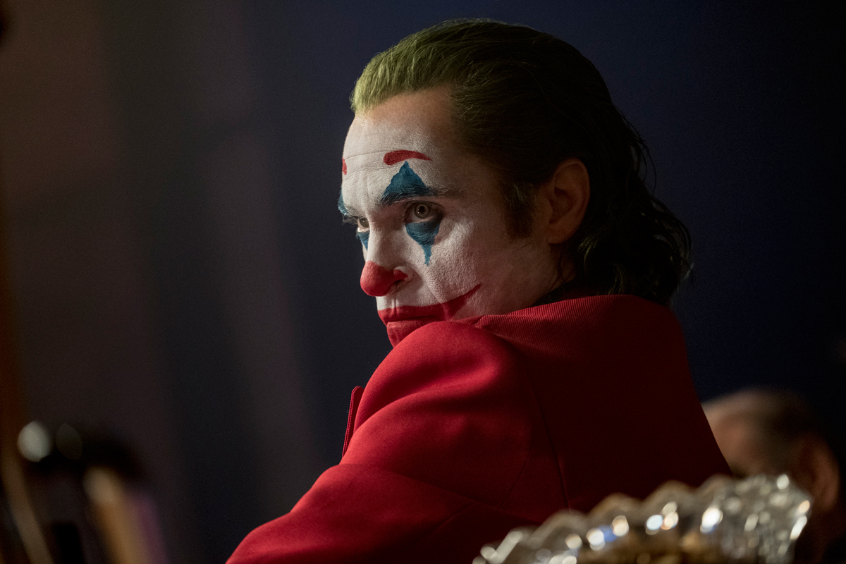 Joker Kritik Fortsetzung irgendwie nerdig Joaquin Phoenix