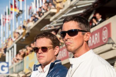Le Mans 66 Kritik mit Christian Bale und Matt Damon
