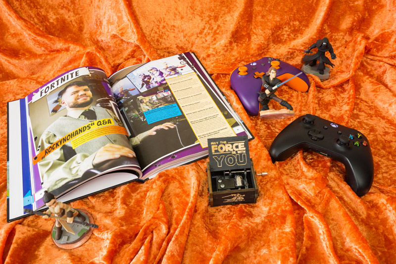 Guinness World Records Gamers Edition 2020 review rezension geschenktipp irgendwie nerdig