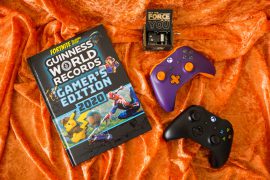 Guinness World Records Gamers Edition 2020 review rezension geschenktipp irgendwie nerdig