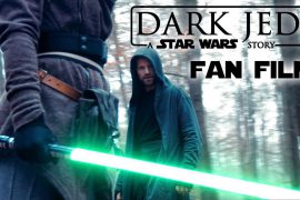 DARK JEDI A Star Wars Fanfilm