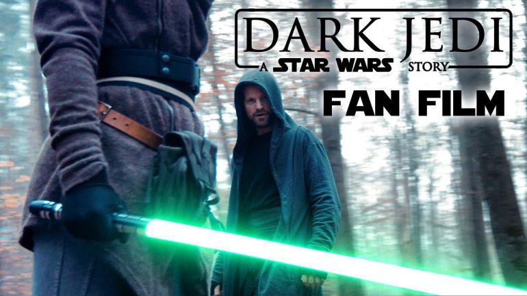 DARK JEDI A Star Wars Fanfilm