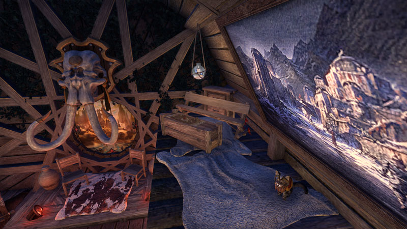 The Elder Scrolls Online Housing Wettbewerb Greymoor Stil Nord Himmelsrand