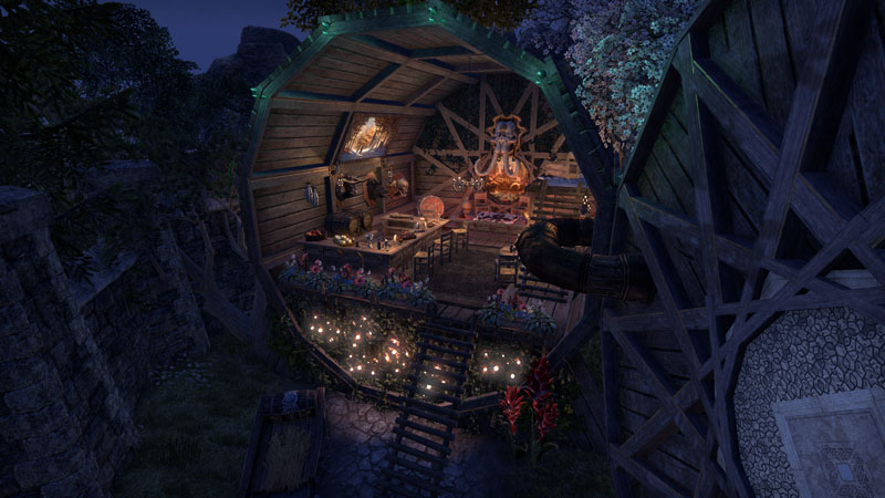 The Elder Scrolls Online Housing Wettbewerb Greymoor Stil Nord Himmelsrand