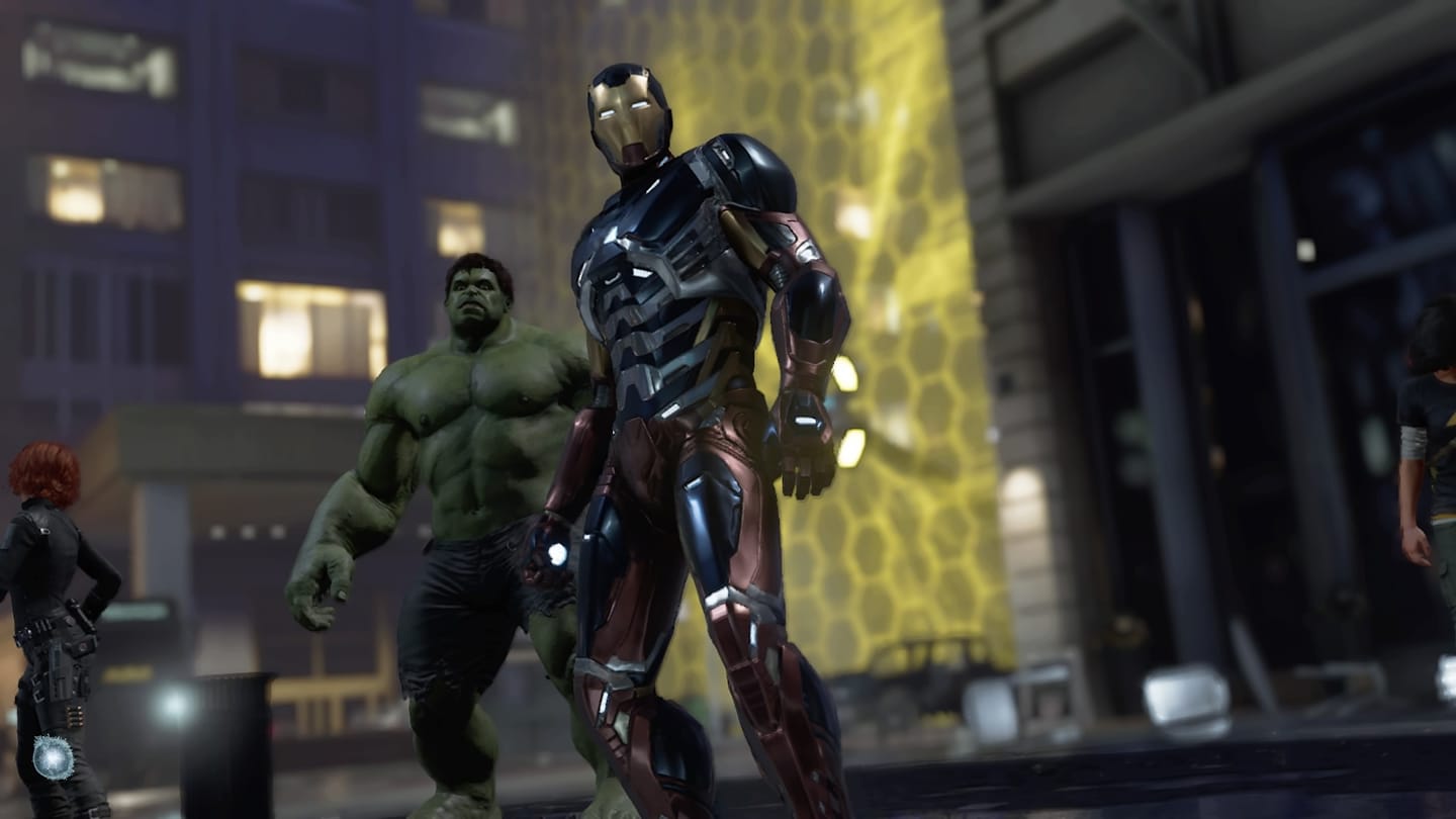 Marvel's Avengers Beta Release Square Enix