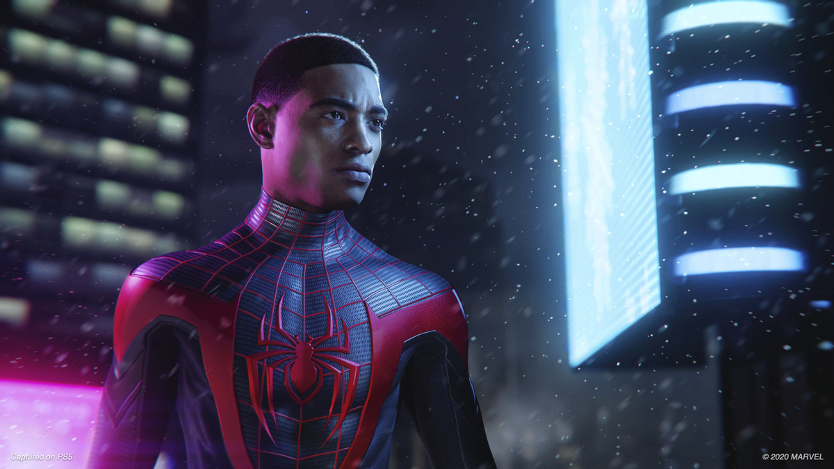 Marvel's Spider-Man: Miles Morales Review Test Titelbild irgendwie nerdig