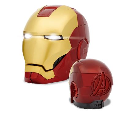 Iron Man Bluetooth Lautsprecher