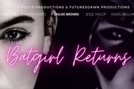 Batgirl Returns Fanfilm Youtube April 2021