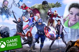 Marvel's Avengers für die Xbox Game Pass