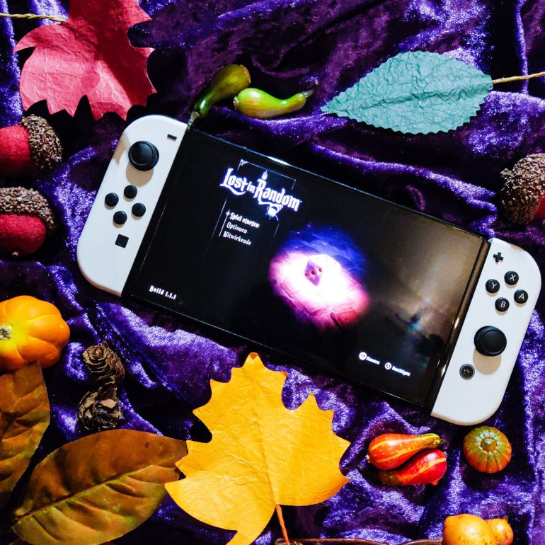 nintendo-switch-oled-lost-in-random-herbst-deko-ea-zoink-games.