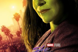 She Hulk Serie Disney+ Jennifer Walters Poster