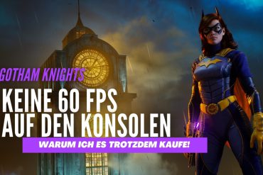 Batgirl-Gotham-Knights-Game-Beitrag-60FPS-30FPS