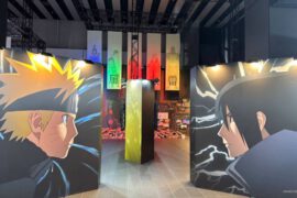 Naruto die Ausstellung 2025
